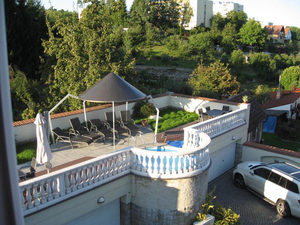 Český Krumlov Apartment Sejko מראה חיצוני תמונה