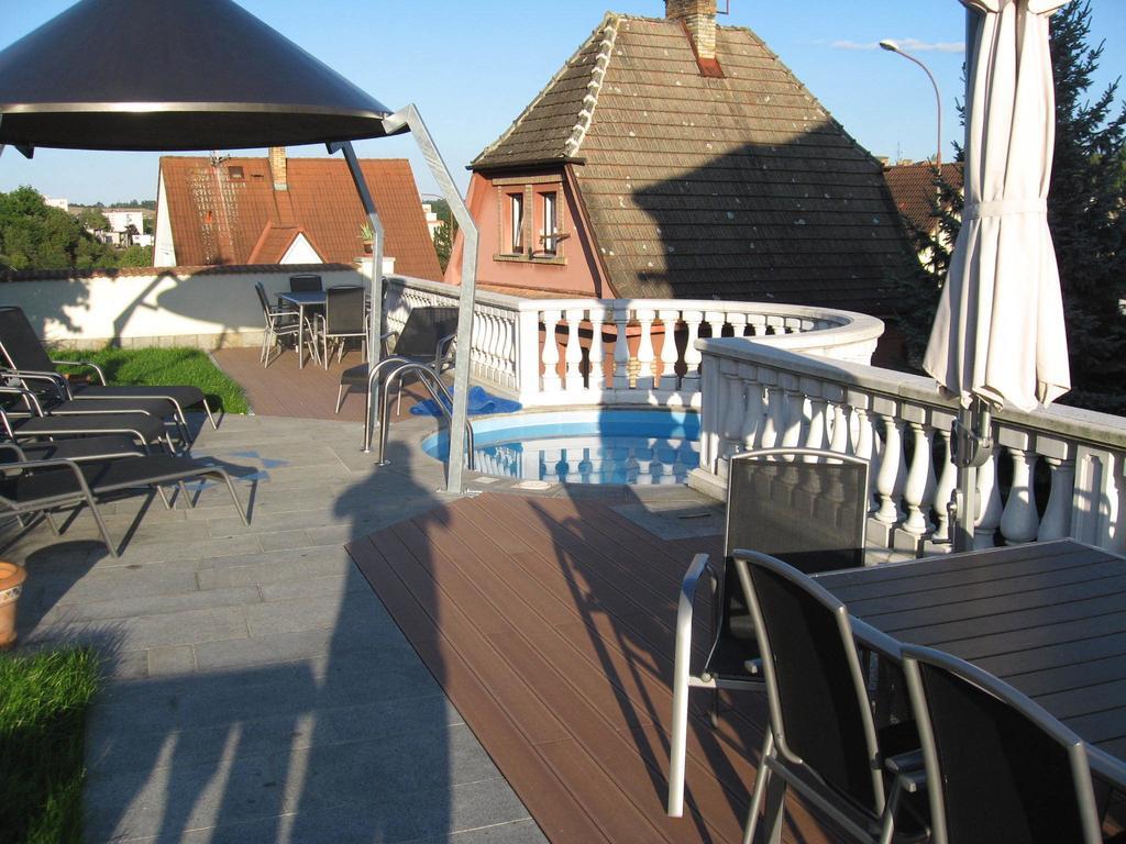 Český Krumlov Apartment Sejko מראה חיצוני תמונה