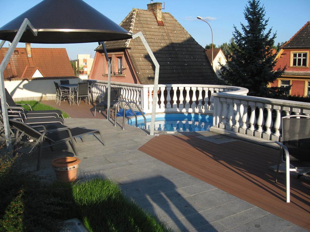 Český Krumlov Apartment Sejko מראה חיצוני תמונה