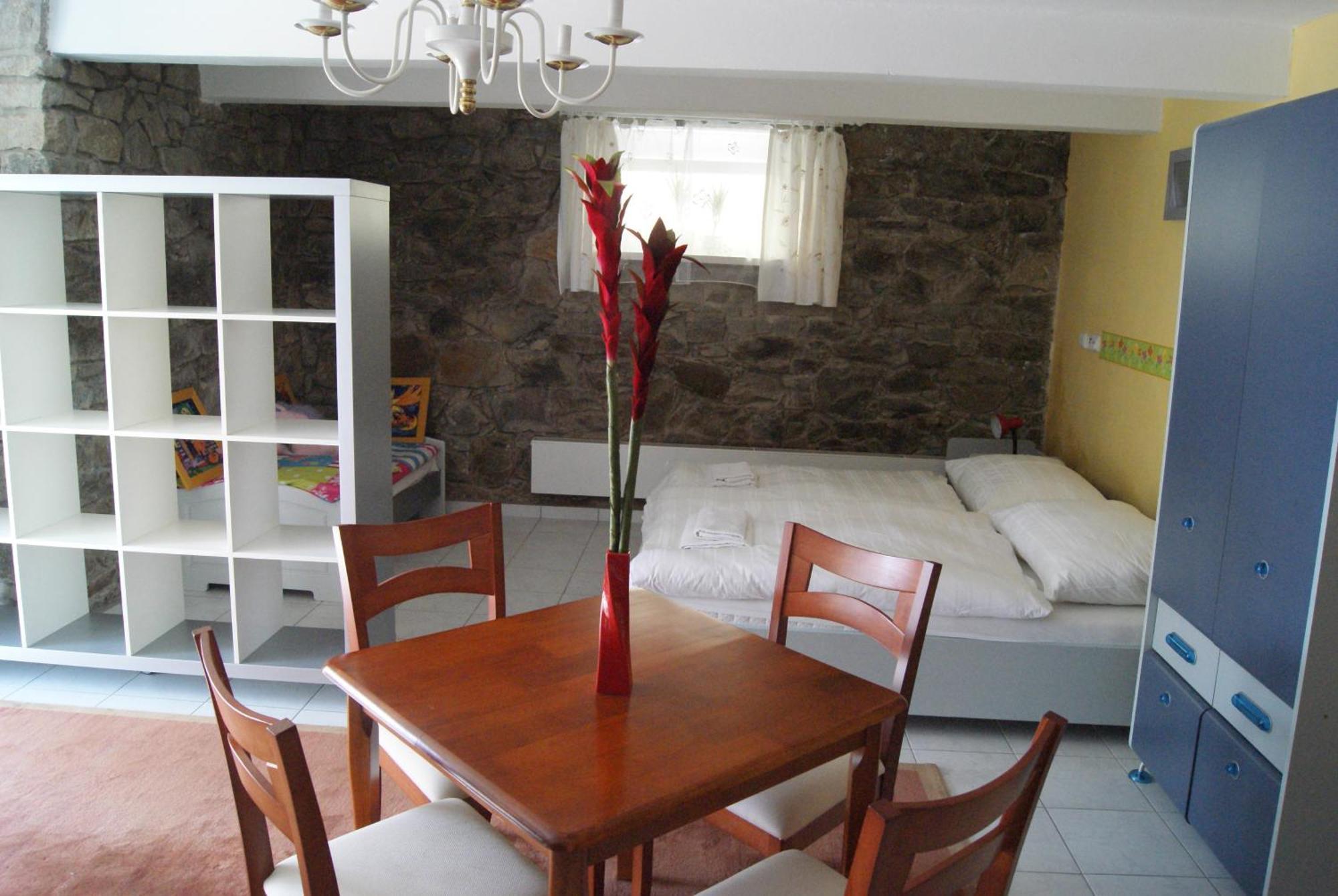 Český Krumlov Apartment Sejko חדר תמונה
