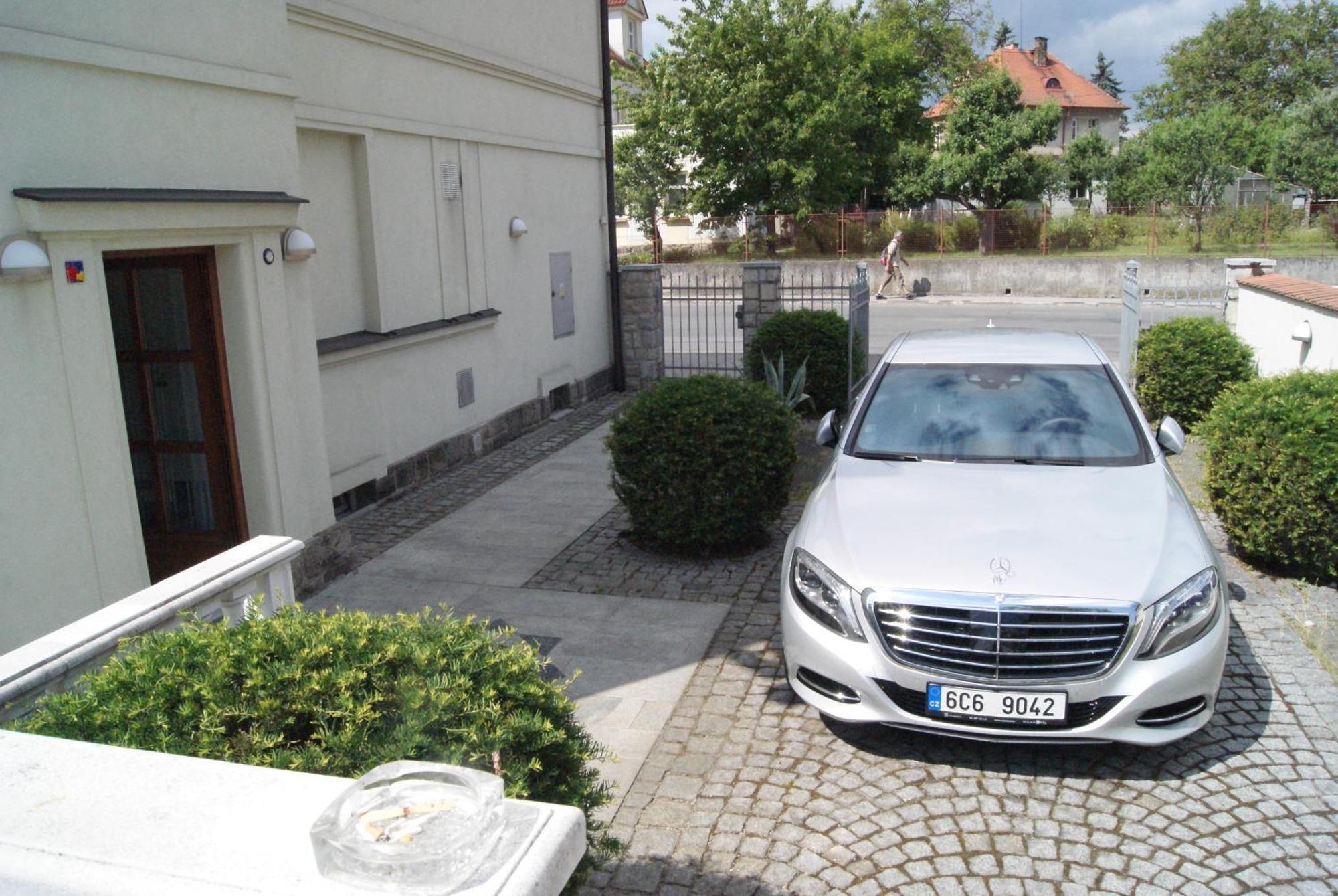 Český Krumlov Apartment Sejko חדר תמונה