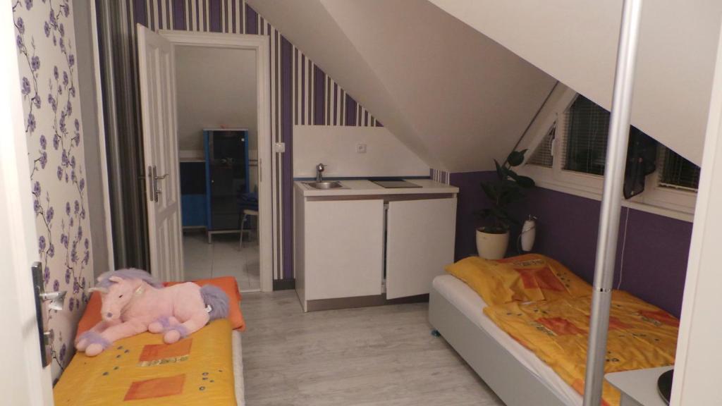 Český Krumlov Apartment Sejko חדר תמונה