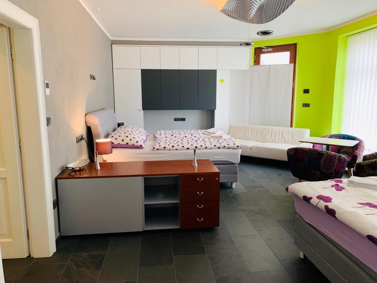 Český Krumlov Apartment Sejko מראה חיצוני תמונה