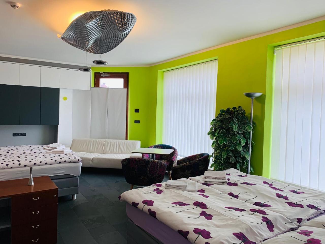 Český Krumlov Apartment Sejko מראה חיצוני תמונה