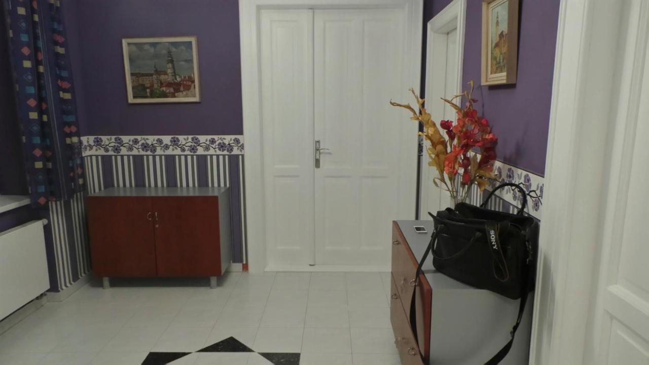 Český Krumlov Apartment Sejko חדר תמונה